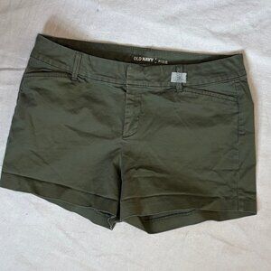 Old Navy Pixie Shorts